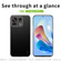 ZTE Nubia Z40S Pro MOFI Ming Series Ultra-thin TPU Phone Case - Transparent ZTE Nubia Z40S Pro MOFI Ming Series Ultra-thin TPU Phone Case - Transparent