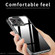 ZTE Nubia Z40S Pro MOFI Ming Series Ultra-thin TPU Phone Case - Transparent ZTE Nubia Z40S Pro MOFI Ming Series Ultra-thin TPU Phone Case - Transparent