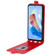 ZTE Nubia Z40S Pro R64 Texture Single Vertical Flip Leather Phone Case - Red