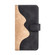 ZTE Nubia Z40S Pro Stitching Horizontal Flip Leather Phone Case - Black