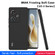 ZTE nubia Z50 5G IMAK UC-3 Series Shockproof Frosted TPU Protective Phone Case