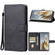 ZTE nubia Z50 Leather Phone Case - Black