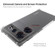 ZTE Nubia Z50 Ultra 5G ENKAY Transparent TPU Shockproof Phone Case with Glass Film