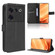 ZTE Nubia Z50 Ultra Diamond Texture Leather Phone Case - Black
