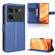 ZTE Nubia Z50 Ultra Diamond Texture Leather Phone Case - Blue
