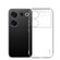 ZTE Nubia Z50 Ultra MOFI Ming Series Ultra-thin TPU Phone Case - Transparent