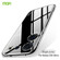 ZTE Nubia Z50 Ultra MOFI Ming Series Ultra-thin TPU Phone Case - Transparent