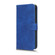 ZTE nubia Z50 Ultra Skin Feel Magnetic Flip Leather Phone Case - Blue