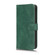 ZTE nubia Z50 Ultra Skin Feel Magnetic Flip Leather Phone Case - Green