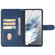 ZTE nubia Z50S Pro Leather Phone Case - Blue