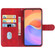ZTE S30 Pro Leather Phone Case - Red