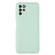 ZTE V30 Vita Pure Color Liquid Silicone Shockproof Full Coverage Phone Case - Green