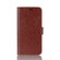Alcatel 3X 2020 R64 Texture Single Horizontal Flip Protective Case with Holder & Card Slots & Wallet& Photo Frame - Brown