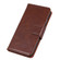 Alcatel 1B - 2020 Nappa Texture Horizontal Flip Leather Case with Holder & Card Slots & Wallet - Brown