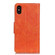 Alcatel 1B - 2020 Nappa Texture Horizontal Flip Leather Case with Holder & Card Slots & Wallet - Orange