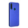 Alcatel 1SE 2020 Carbon Fiber Texture Horizontal Flip TPU + PC + PU Leather Case with Card Slot - Blue