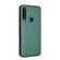 Alcatel 1SE 2020 Carbon Fiber Texture Horizontal Flip TPU + PC + PU Leather Case with Card Slot - Green