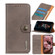 Alcatel 3X 2020 KHAZNEH Cowhide Texture Horizontal Flip Leather Case with Holder & Card Slots & Wallet - Khaki
