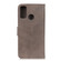 Alcatel 3X 2020 KHAZNEH Cowhide Texture Horizontal Flip Leather Case with Holder & Card Slots & Wallet - Khaki