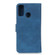 Alcatel 3X 2020 KHAZNEH Retro Texture PU + TPU Horizontal Flip Leather Case with Holder & Card Slots & Wallet - Blue