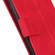 Alcatel 3X 2020 KHAZNEH Retro Texture PU + TPU Horizontal Flip Leather Case with Holder & Card Slots & Wallet - Red