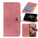 Alcatel 3X 2020 KHAZNEH Cowhide Texture Horizontal Flip Leather Case with Holder & Card Slots & Wallet - Pink