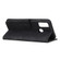 Alcatel 3X 2020 KHAZNEH Retro Texture PU + TPU Horizontal Flip Leather Case with Holder & Card Slots & Wallet - Black