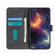 Alcatel 3X 2020 KHAZNEH Retro Texture PU + TPU Horizontal Flip Leather Case with Holder & Card Slots & Wallet - Black