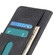 Alcatel 3X 2020 KHAZNEH Retro Texture PU + TPU Horizontal Flip Leather Case with Holder & Card Slots & Wallet - Black