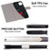 Alcatel 1SE - 2020 Coloured Drawing Cross Texture Horizontal Flip PU Leather Case with Holder & Card Slots & Wallet & Lanyard - Golden Chain Grey Cat