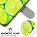Alcatel 1SE - 2020 Coloured Drawing Cross Texture Horizontal Flip PU Leather Case with Holder & Card Slots & Wallet & Lanyard - Green Lemon