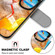 Alcatel 1SE 2020 Coloured Drawing Cross Texture Horizontal Flip PU Leather Case with Holder & Card Slots & Wallet & Lanyard - Cat Drinking Soda
