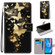 Alcatel 1SE 2020 Coloured Drawing Cross Texture Horizontal Flip PU Leather Case with Holder & Card Slots & Wallet & Lanyard - Golden Butterfly Group Alcatel 1SE 2020 Coloured Drawing Cross Texture Horizontal Flip PU Leather Case with Holder & Card Slots & Wallet & Lanyard - Golden Butterfly Group