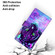 Alcatel 1SE 2020 Coloured Drawing Cross Texture Horizontal Flip PU Leather Case with Holder & Card Slots & Wallet & Lanyard - Tiger Drinking Water