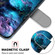 Alcatel 3X 2020 Coloured Drawing Cross Texture Horizontal Flip PU Leather Case with Holder & Card Slots & Wallet & Lanyard - Colorful Clouds
