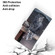 Alcatel 1L - 2021 Coloured Drawing Cross Texture Horizontal Flip PU Leather Case with Holder & Card Slots & Wallet & Lanyard - Cat Becomes Tiger Alcatel 1L - 2021 Coloured Drawing Cross Texture Horizontal Flip PU Leather Case with Holder & Card Slots & Wallet & Lanyard - Cat Becomes Tiger