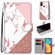 Alcatel 1S - 2021 Coloured Drawing Cross Texture Horizontal Flip PU Leather Case with Holder & Card Slots & Wallet & Lanyard - Pink Stone Texture Alcatel 1S - 2021 Coloured Drawing Cross Texture Horizontal Flip PU Leather Case with Holder & Card Slots & Wallet & Lanyard - Pink Stone Texture