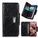 Alcatel 1L - 2021 Crazy Horse Texture Horizontal Flip Leather Case with Holder & 6-Card Slots & Wallet - Black