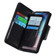 Alcatel 1L - 2021 Crazy Horse Texture Horizontal Flip Leather Case with Holder & 6-Card Slots & Wallet - Black