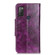 Alcatel 1S - 2021 / 3L - 2021 Crazy Horse Texture Horizontal Flip Leather Case with Holder & 6-Card Slots & Wallet - Purple
