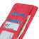 Alcatel 1S 2021 / 3L 2021 Antelope Texture Magnetic Buckle Horizontal Flip PU Leather Case with Card Slots & Wallet & Holder - Red