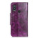 Alcatel 1L - 2021 Crazy Horse Texture Horizontal Flip Leather Case with Holder & 6-Card Slots & Wallet - Purple