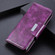 Alcatel 1L - 2021 Crazy Horse Texture Horizontal Flip Leather Case with Holder & 6-Card Slots & Wallet - Purple