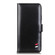 Alcatel 1L - 2021 3-Color Pearl Texture Magnetic Buckle Horizontal Flip PU Leather Case with Card Slots & Wallet & Holder - Black