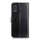 Alcatel 1L - 2021 3-Color Pearl Texture Magnetic Buckle Horizontal Flip PU Leather Case with Card Slots & Wallet & Holder - Black