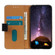 Alcatel 1L - 2021 3-Color Pearl Texture Magnetic Buckle Horizontal Flip PU Leather Case with Card Slots & Wallet & Holder - Black