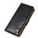 Alcatel 1L - 2021 3-Color Pearl Texture Magnetic Buckle Horizontal Flip PU Leather Case with Card Slots & Wallet & Holder - Black