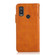Alcatel 1L - 2021 KHAZNEH Dual-Splicing Cowhide Texture Horizontal Flip Leather Case with Holder & Card Slots & Wallet & Photo Frame & Lanyard - Brown Alcatel 1L - 2021 KHAZNEH Dual-Splicing Cowhide Texture Horizontal Flip Leather Case with Holder & Card Slots & Wallet & Photo Frame & Lanyard - Brown