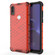 Alcatel 1V - 2020 Shockproof Honeycomb PC + TPU Case - Red