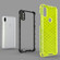 Alcatel 1V - 2020 Shockproof Honeycomb PC + TPU Case - Red